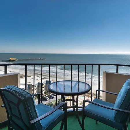 Breathtaking 11Th Floor View Oceanfront Condo
